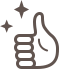 thumbs up